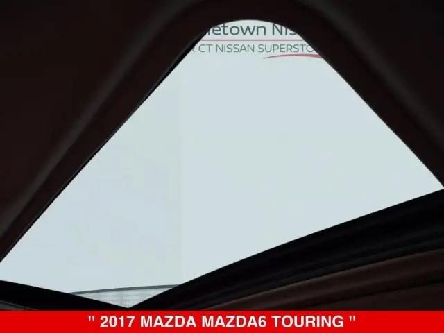 2017 Mazda Mazda6 Touring