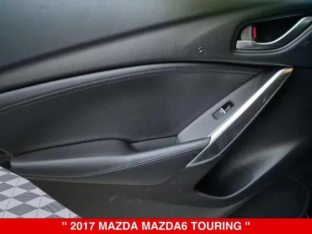 2017 Mazda Mazda6 Touring