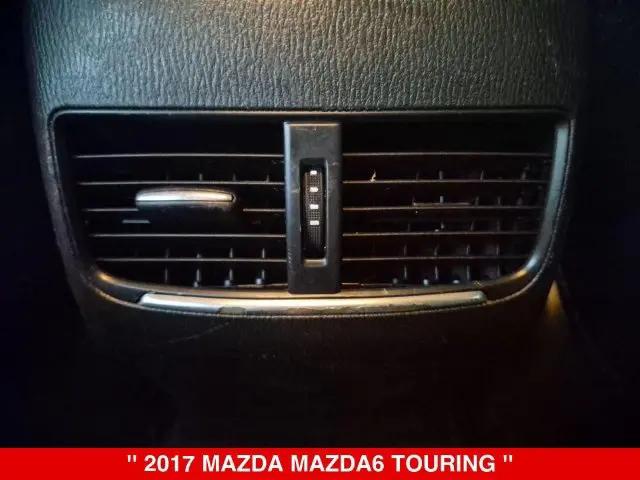 2017 Mazda Mazda6 Touring