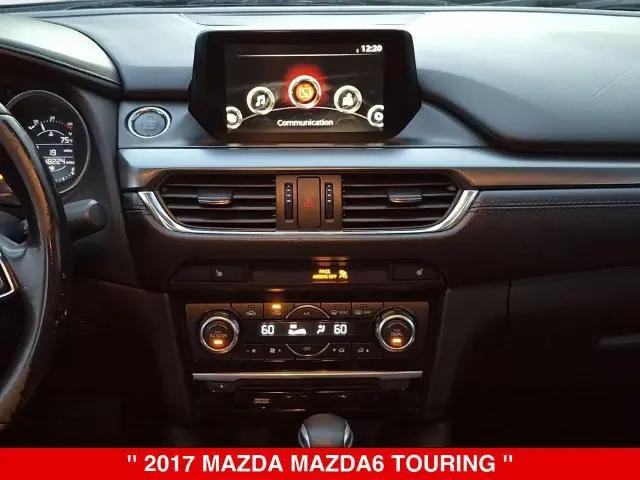 2017 Mazda Mazda6 Touring
