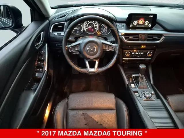 2017 Mazda Mazda6 Touring