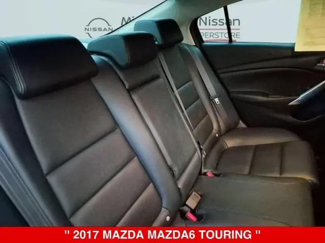 2017 Mazda Mazda6 Touring