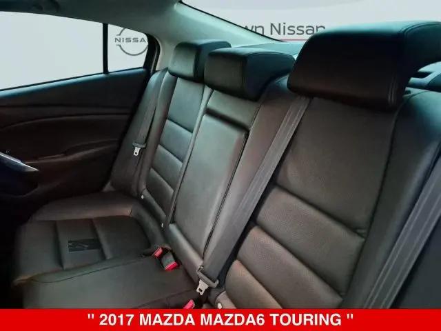 2017 Mazda Mazda6 Touring