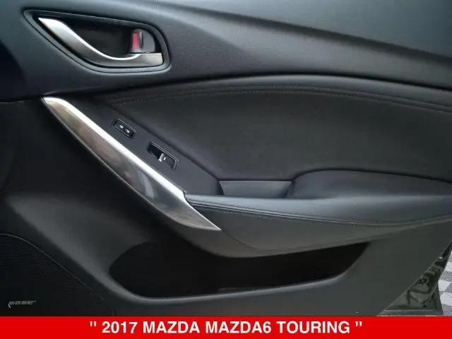 2017 Mazda Mazda6 Touring