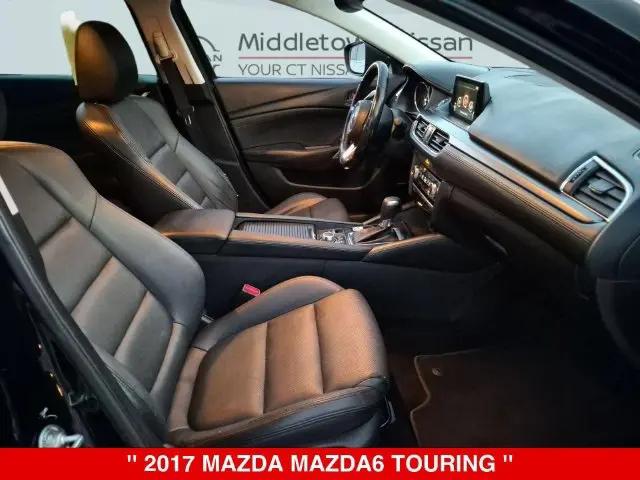 2017 Mazda Mazda6 Touring