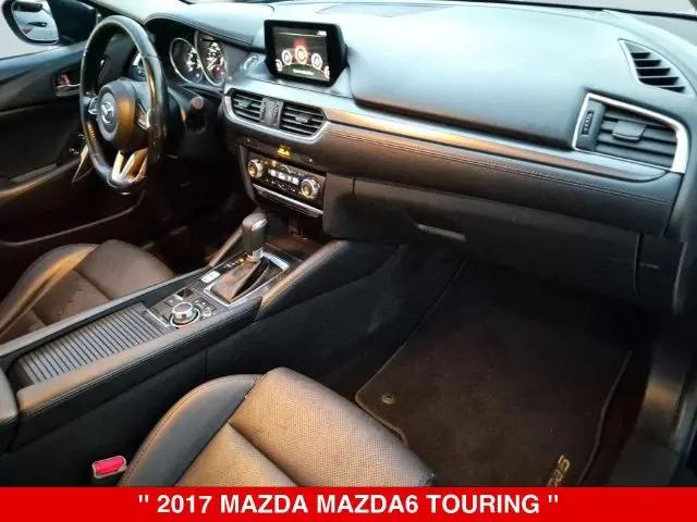 2017 Mazda Mazda6 Touring