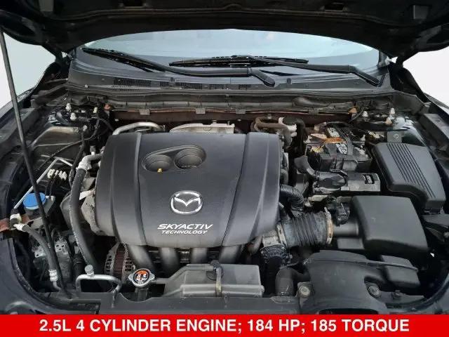 2017 Mazda Mazda6 Touring