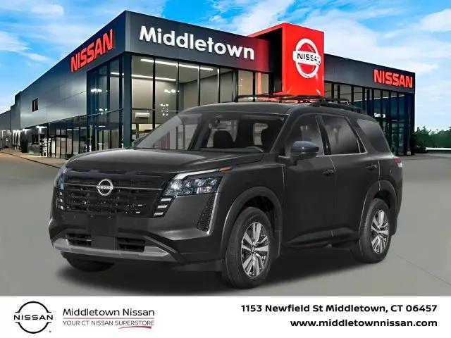 2026 Nissan Pathfinder SL for sale in Middletown, CT