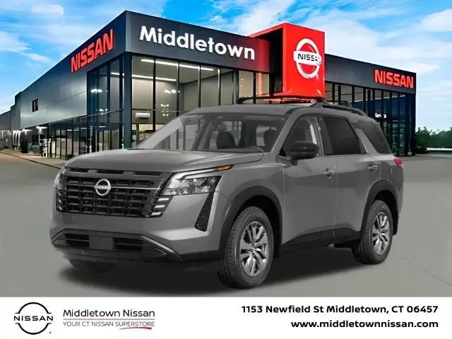 2026 Nissan Pathfinder SV for sale in Middletown, CT