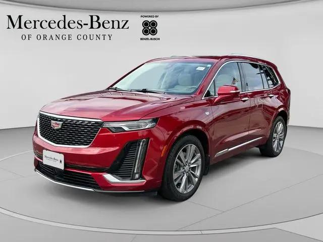 2024 Cadillac XT6 FWD Premium Luxury for sale in Harriman, NY