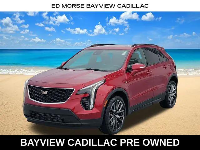 2021 Cadillac XT4 AWD Sport for sale in Fort Lauderdale, FL