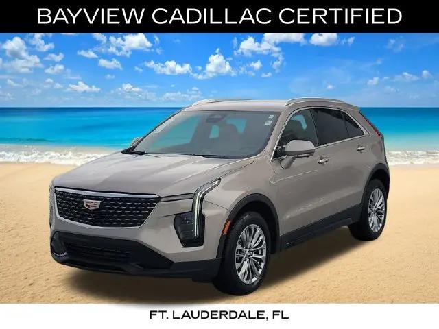 2025 Cadillac XT4 FWD Premium Luxury for sale in Fort Lauderdale, FL