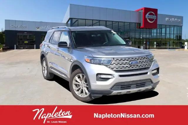 2024 Ford Explorer Limited for sale in St. Louis, MO