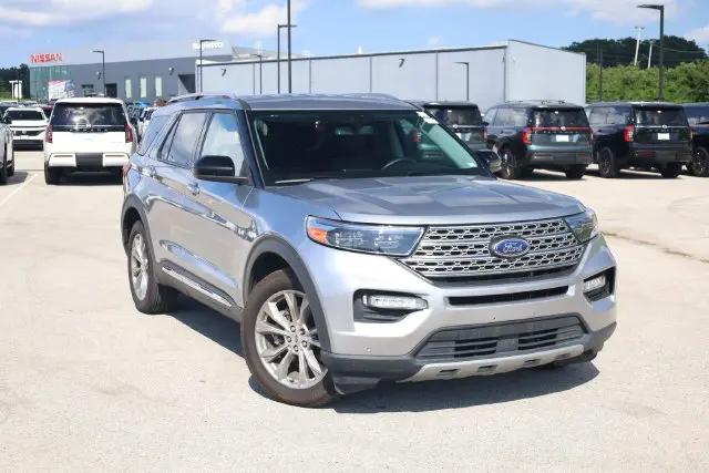 2024 Ford Explorer Limited