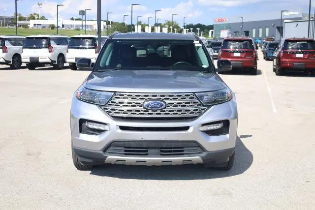 2024 Ford Explorer Limited
