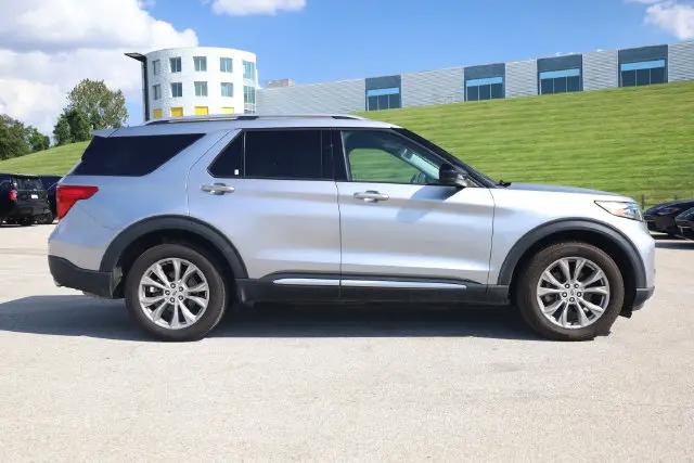 2024 Ford Explorer Limited