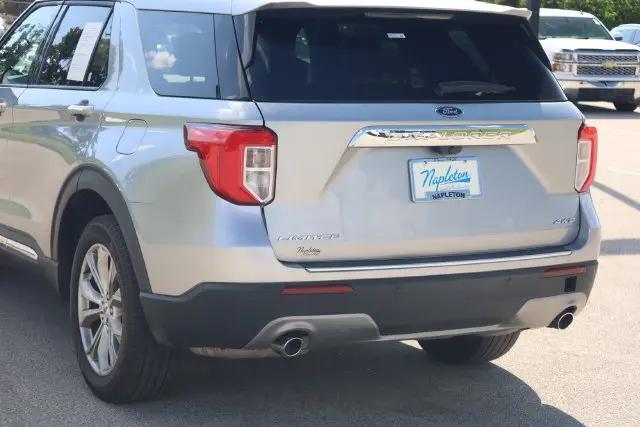 2024 Ford Explorer Limited
