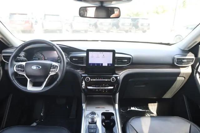2024 Ford Explorer Limited