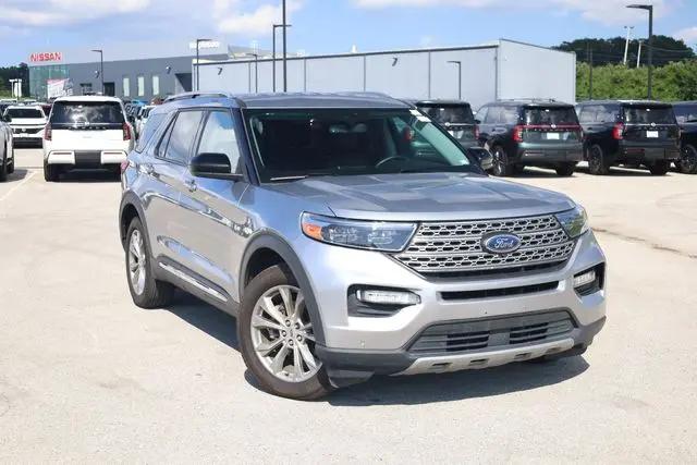 2024 Ford Explorer Limited