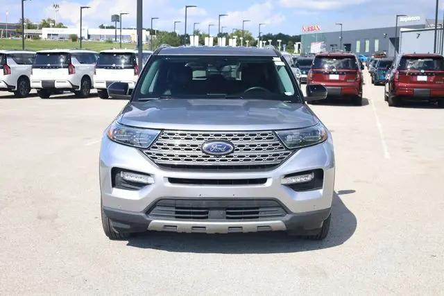 2024 Ford Explorer Limited