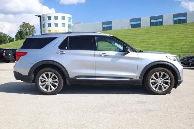 2024 Ford Explorer Limited