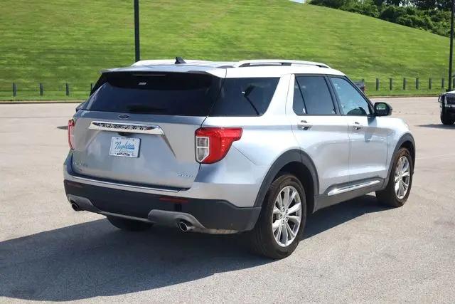 2024 Ford Explorer Limited