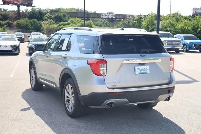 2024 Ford Explorer Limited