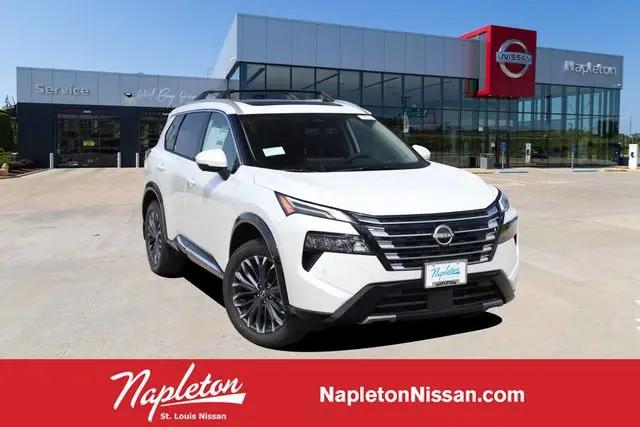 2026 Nissan Rogue Platinum for sale in St. Louis, MO
