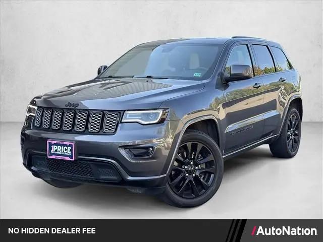 2021 Jeep Grand Cherokee Laredo X for sale in Leesburg, VA