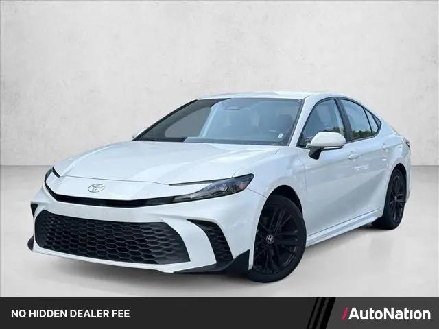 2025 Toyota Camry SE for sale in Leesburg, VA
