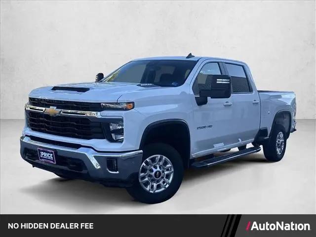 2025 Chevrolet Silverado 2500HD 4WD Crew Cab Standard Bed LT for sale in Leesburg, VA