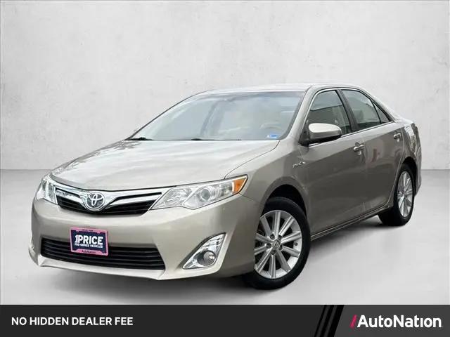 2014 Toyota Camry XLE for sale in Leesburg, VA