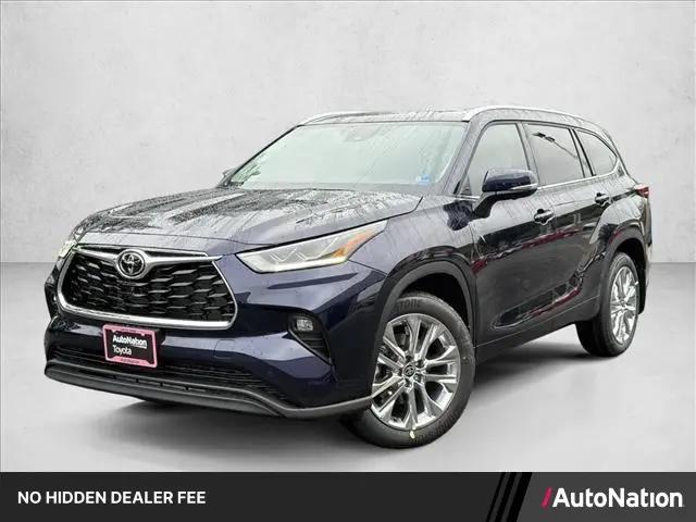 2026 Toyota Highlander Limited for sale in Leesburg, VA