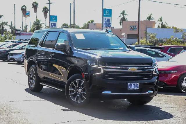 2024 Chevrolet Tahoe 2WD LT for sale in El Monte, CA