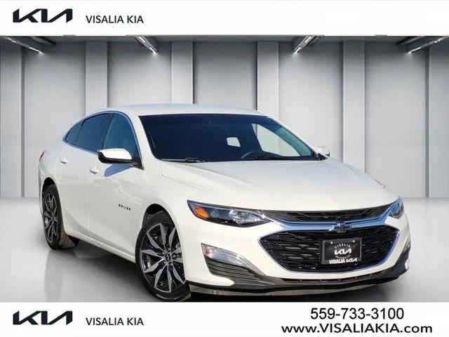 2025 Chevrolet Malibu RS for sale in Visalia, CA