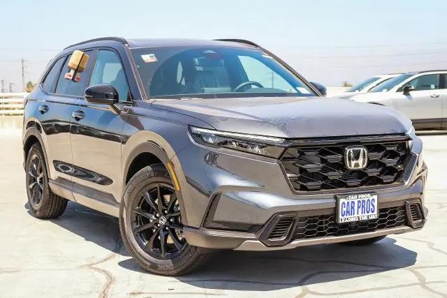 2027 Honda CR-V Hybrid Sport for sale in El Monte, CA