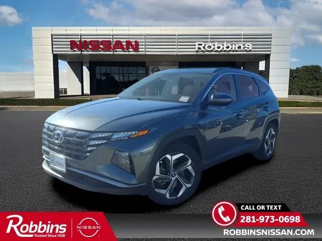 2022 Hyundai Tucson SEL for sale in Humble, TX