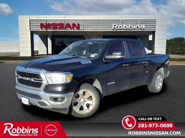 2020 Ram 1500 Lone Star Crew Cab 4x2 57 Box for sale in Humble, TX