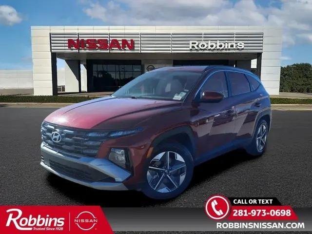 2025 Hyundai Tucson SEL for sale in Humble, TX