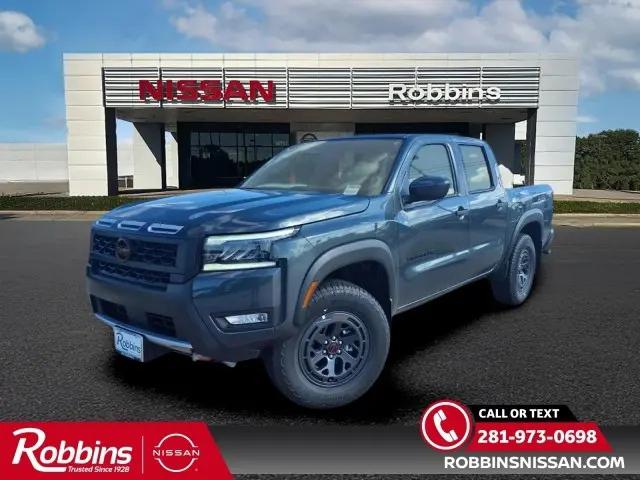 2027 Nissan Frontier PRO-4X for sale in Humble, TX