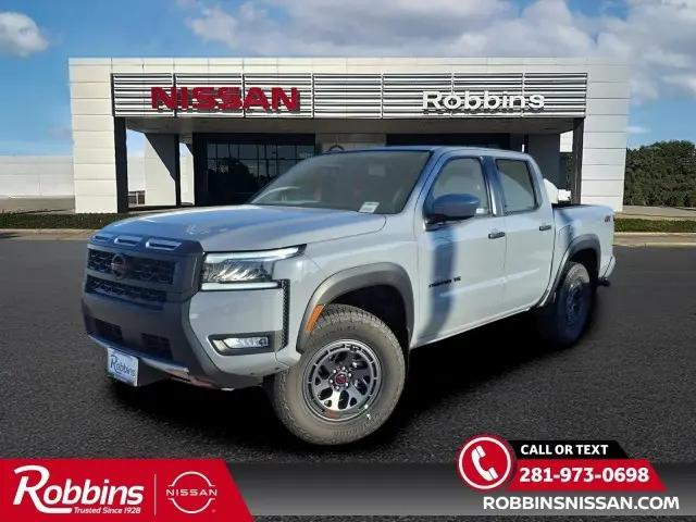 2027 Nissan Frontier PRO-4X for sale in Humble, TX