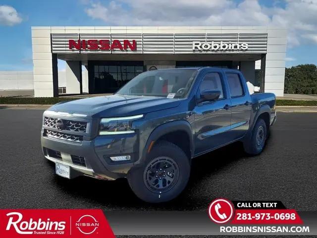 2027 Nissan Frontier PRO-4X for sale in Humble, TX