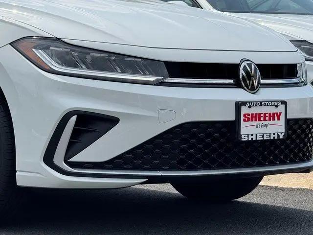 2027 Volkswagen Jetta S