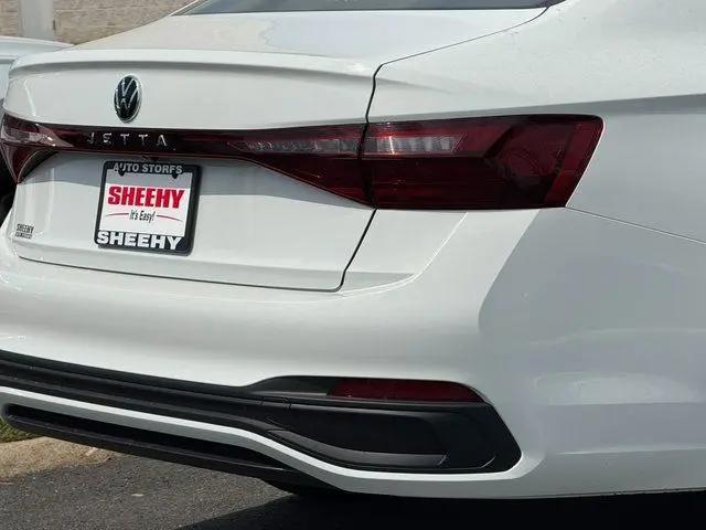 2027 Volkswagen Jetta S