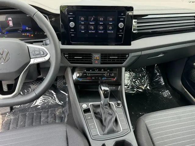 2027 Volkswagen Jetta S
