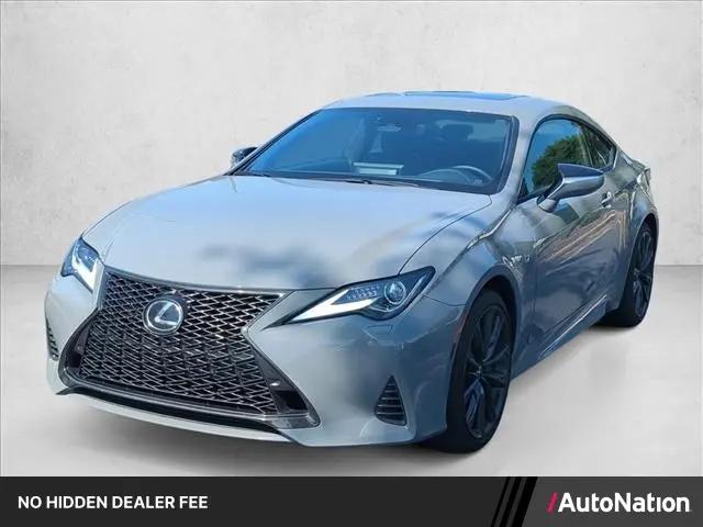 2024 Lexus RC 300 F SPORT for sale in Lithia Springs, GA