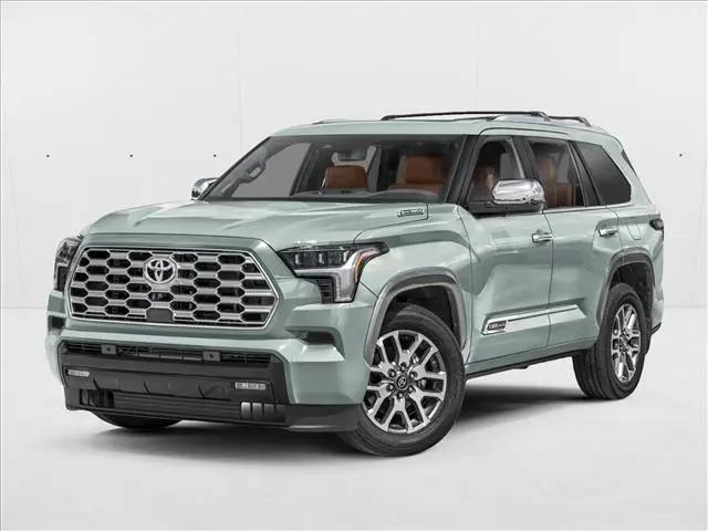 2026 Toyota Sequoia 1794 Edition for sale in Lithia Springs, GA