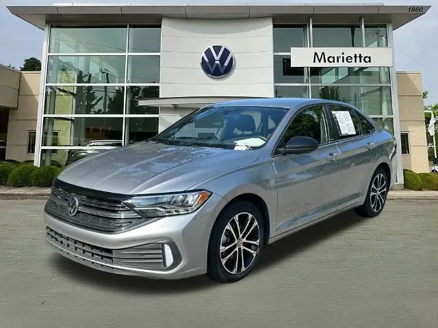 2024 Volkswagen Jetta 1.5T Sport for sale in Marietta, GA