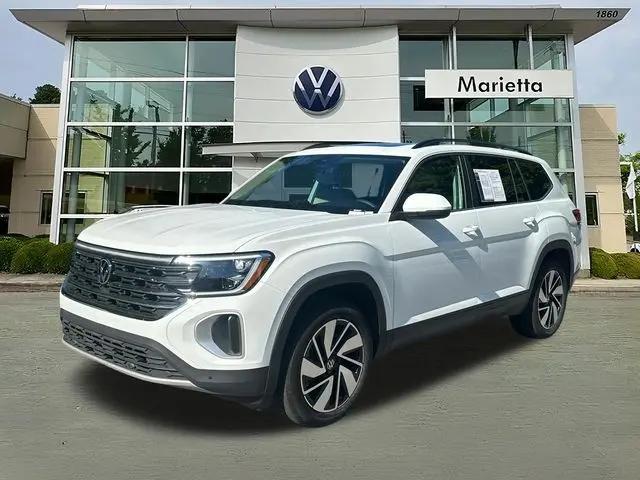 2024 Volkswagen Atlas 2.0T SE w/Technology for sale in Marietta, GA