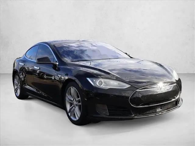 2016 Tesla Model S 85D